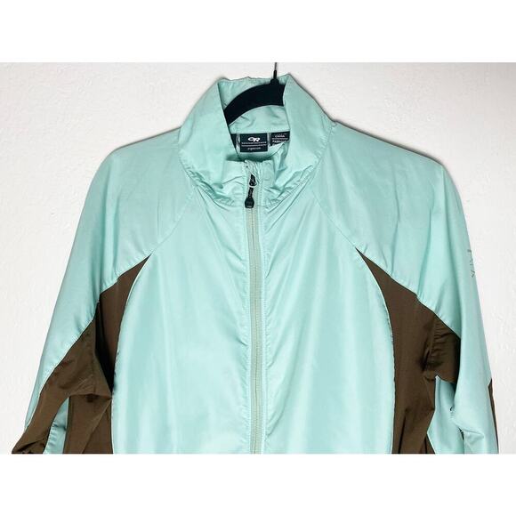 Outdoor Research Men's Windbreaker Lightweight Jacket Outdoor Activewear - Picture 3 of 12